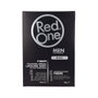 Red One Set de Fibra Capilar Negra con Spray Fijador
