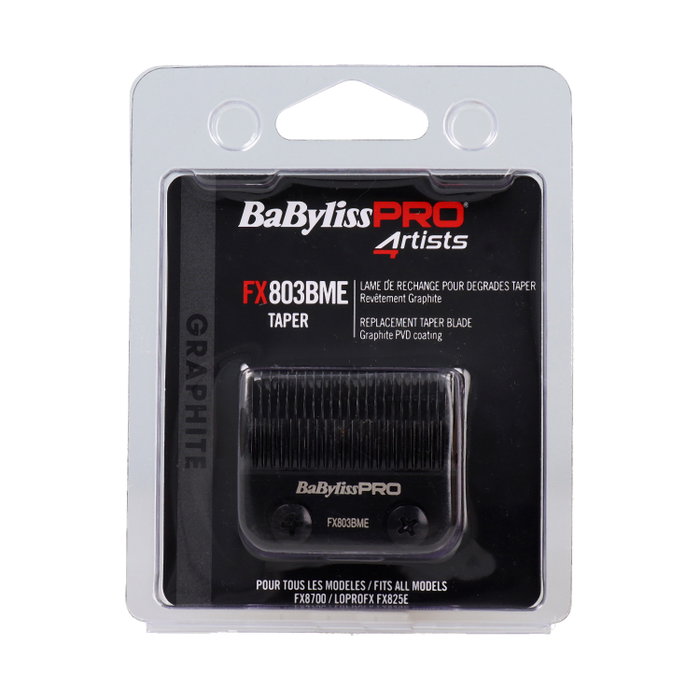 Babyliss Cuchilla de Recambio para Degradados FX803BME