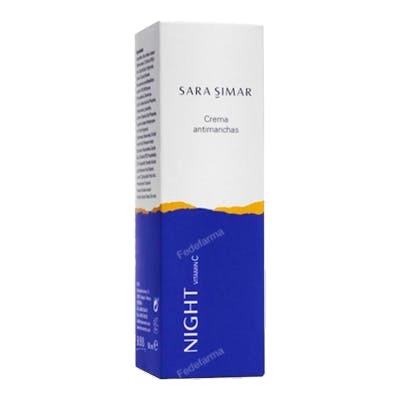 RBB Crema Antimanchas Noche 50ml