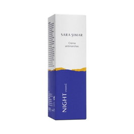 RBB Crema Antimanchas Noche 50ml Despigmentante y Unificador de Tono para Todo Tipo de Pieles