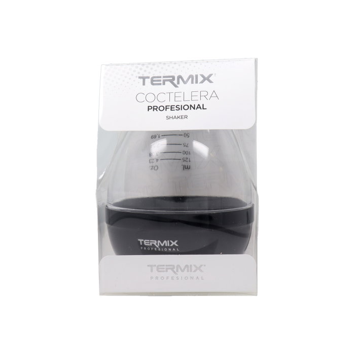 Termix Coctelera Negra Pequeña Termix Coctelera Negra Pequeña