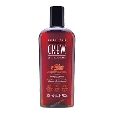 American Crew Daily Cleansing Shampoo 250 ml