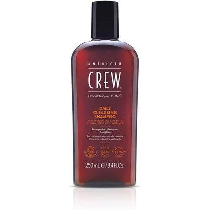 American Crew Daily Cleansing Shampoo 250 ml