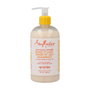 Shea Moisture Coconut Custard Make It Last Wash N'Go Shampoo 384ml