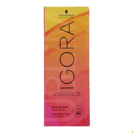 Schwarzkopf Igora Vibrance 6-23 Rubio Oscuro Humo Mate