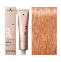 Schwarzkopf Blondme Toning Lift Blend Marrón Caoba 60ml