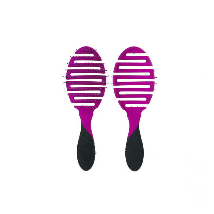 The Wet Brush Flex Dry Purple Cepillo Desenredante Morado The Wet Brush Flex Dry Purple Cepillo Desenredante Morado