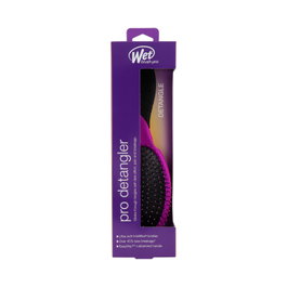 Wet Brush Pro Cepillo Pro Detangler Purple Para Desenredar Pelo Profesional