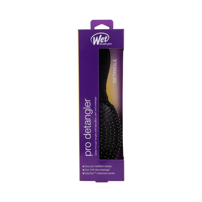 Wet Brush Professional Pro Detangler Black Wet Brush Professional Pro Detangler Black