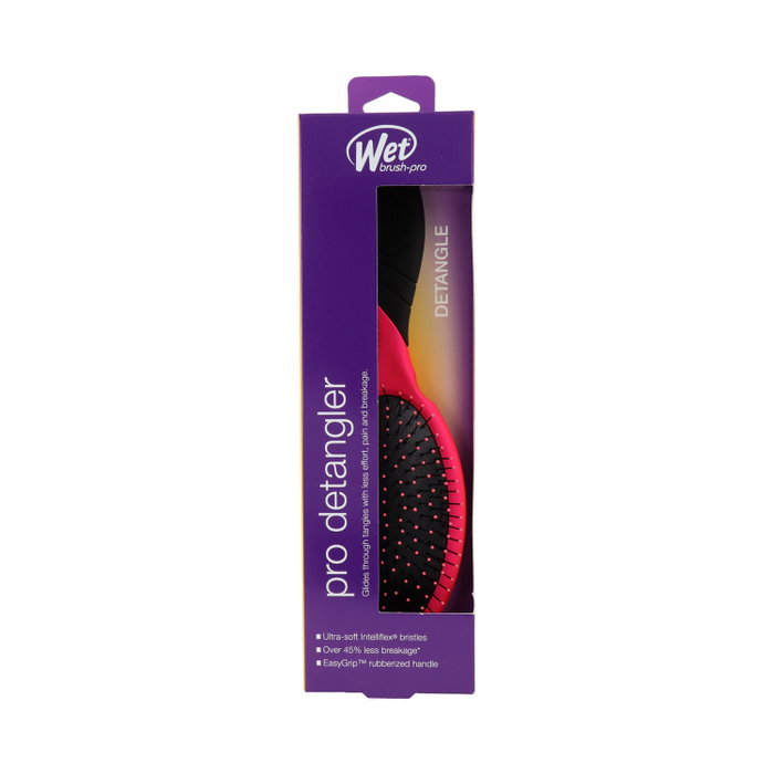 Wet Brush Professional Pro Detangler Pink Wet Brush Professional Pro Detangler Pink