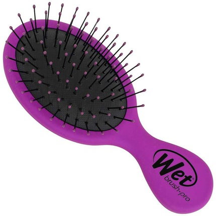 Wet Brush Pro Mini Detangler Purple