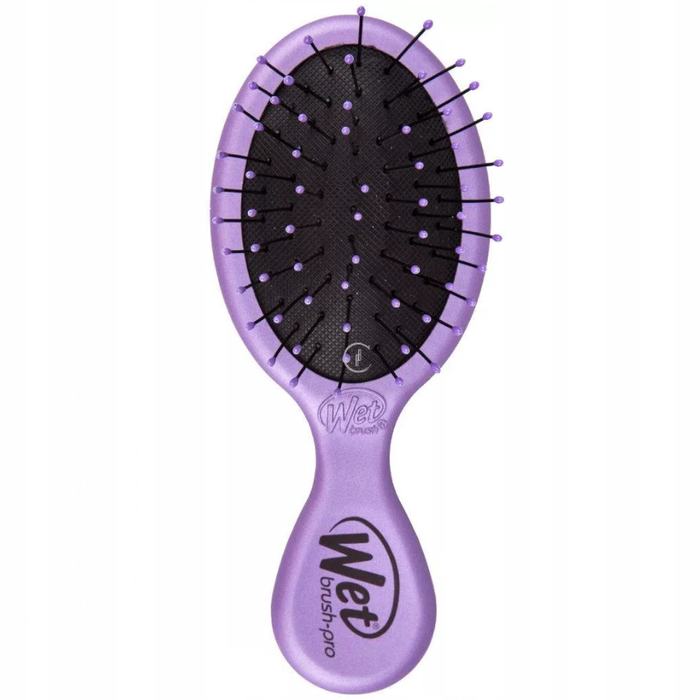 Wet Brush Pro Mini Detangler Purple Wet Brush Pro Mini Detangler Purple