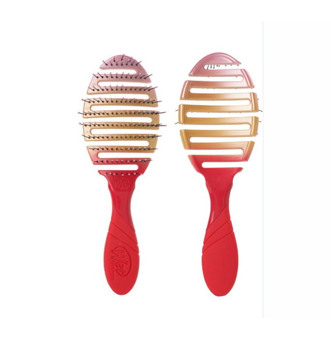 Wet Brush Pro Cepillo Pro Flex Dry Coral Ombre