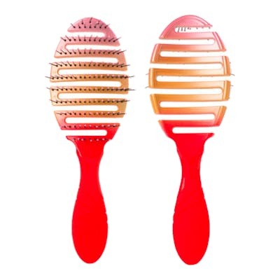Wet Brush Pro Flex Dry Ombre Coral Ombre
