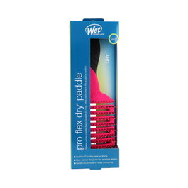 The Wet Brush WetBrush Pro Flex Dry Paddle Pink