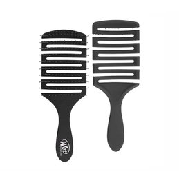 Wet Brush Pro Flex Dry Paddle Black