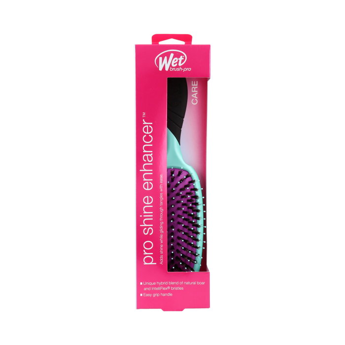 Wet Brush Pro Pro Shine Enhancer Purist Blue Wet Brush Pro Pro Shine Enhancer Purist Blue
