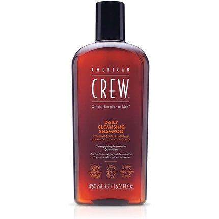 American Crew Classic Daily Shampoo 450ml