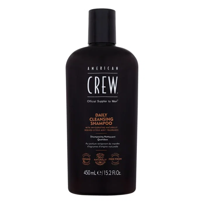 American Crew Classic Daily Shampoo 450ml