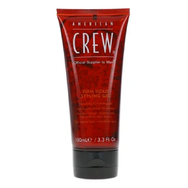 American Crew Firm Hold Gel Gel Fijación Fuerte 100 mL