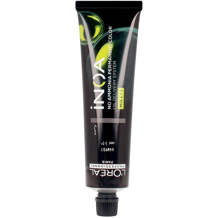 L'Oréal Professionnel Paris iNOA Castaño Oscuro 3