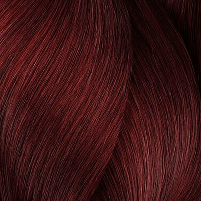 L'Oréal Professionnel Paris INOA 5.60 Castaño Claro Rojizo Intenso