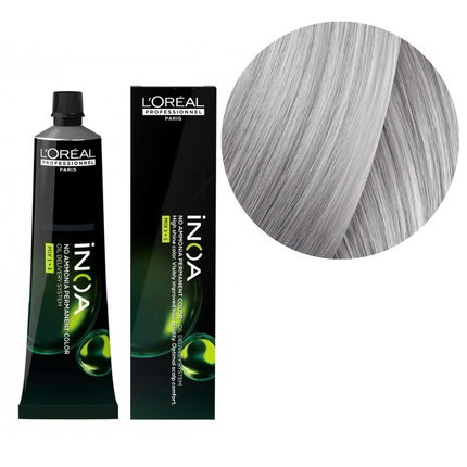 L'Oréal Professionnel Paris INOA 10.11 Rubio Platino Profundo Ceniza 60 g
