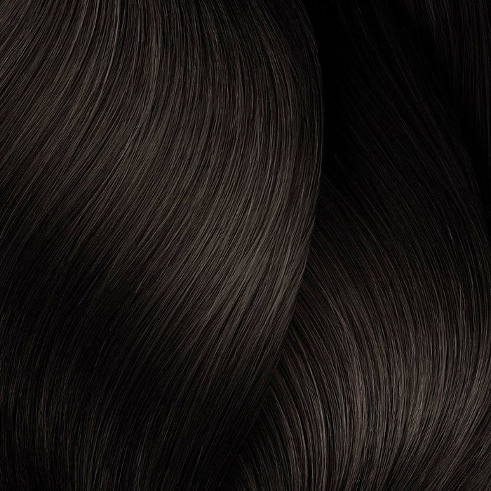 L'Oréal Professionnel Paris INOA 5.12 Castaño Claro Ceniza Irisado