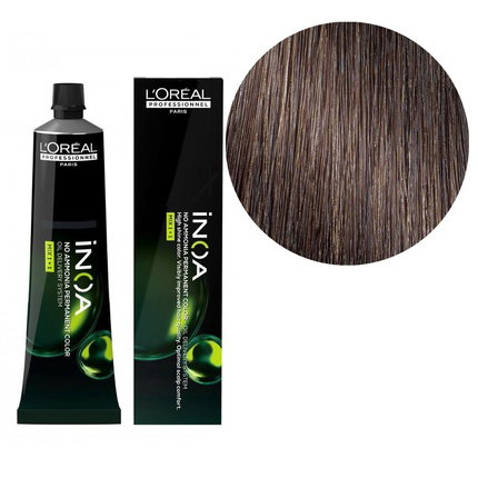 L'Oréal Professionnel Paris INOA 6.8 Rubio Oscuro Moca