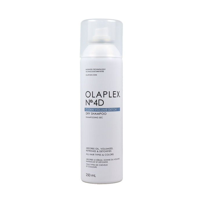 Olaplex No. 4D Clean Volume Detox Champú en Seco 250 ml Olaplex No. 4D Clean Volume Detox Champú en Seco 250 ml