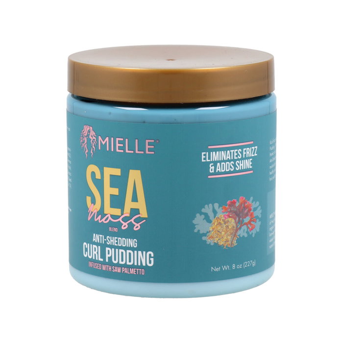 Mielle Sea Moss Anti-Shedding Curl Pudding 227g Mielle Sea Moss Anti-Shedding Curl Pudding 227g