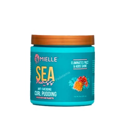 Mielle Sea Moss Anti-Shedding Curl Pudding 227g