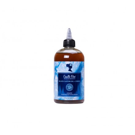 Camille Rose Black Castor Oil Chebe Shampoo 355ml Camille Rose Black Castor Oil Chebe Shampoo 355ml