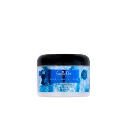 Camille Rose Black Castor Oil Chebe Deep Conditioner 240ml Camille Rose Black Castor Oil Chebe Deep Conditioner 240ml