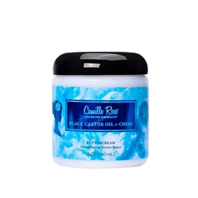 Camille Rose Black Castor Oil Chebe Buttercream 240ml