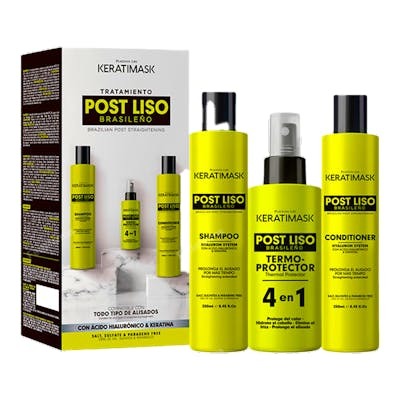 Placenta Life Keratimask Kit Post Alisado Placenta Life Keratimask Kit Post Alisado