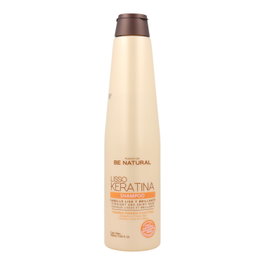 Be Natural Lisso Keratina Champú 350 ml
