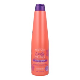 Be Natural Curly Monoi Acondicionador Rizos 350 ml