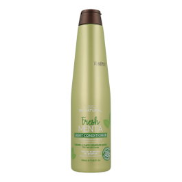 Placenta Life Be Nat Nutri Fresh Acondicionador Cabello Graso Menta 350 ml