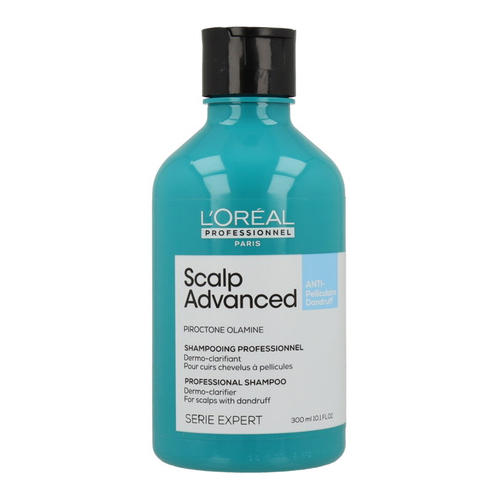 L'Oréal Professionnel Paris Scalp Advanced Champú Anticaspa 300 ml L'Oréal Professionnel Paris Scalp Advanced Champú Anticaspa 300 ml