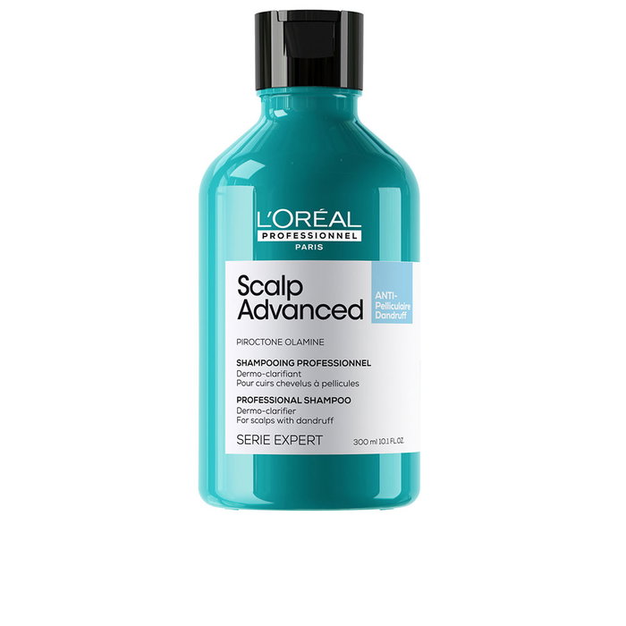 L'Oréal Professionnel Paris Scalp Advanced Champú Anticaspa 300 ml L'Oréal Professionnel Paris Scalp Advanced Champú Anticaspa 300 ml
