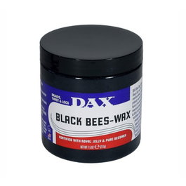 Dax Black Bees Wax 213g