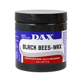 Dax Black Bees Wax con Jalea Real
