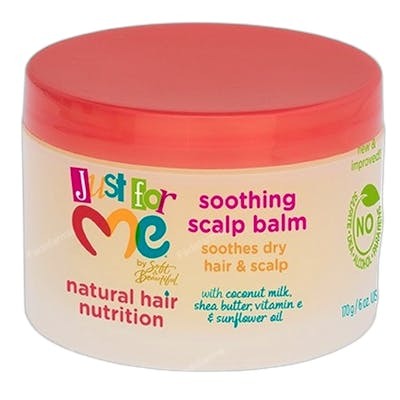 Soft & Sheen Carson Just For Me H/Milk Soothing Scalp Balm 170 ml