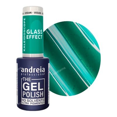 Andreia The Gel Polish Glass Effect KL4 Andreia The Gel Polish Glass Effect KL4