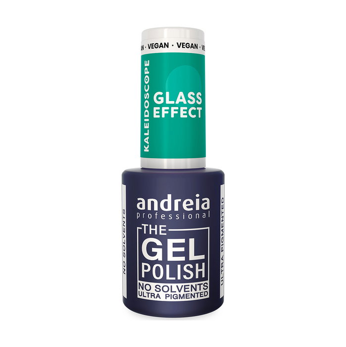 Andreia The Gel Polish Glass Effect KL4 Andreia The Gel Polish Glass Effect KL4