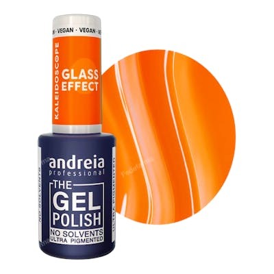 Andreia The Gel Polish Glass Effect KL5 Andreia The Gel Polish Glass Effect KL5