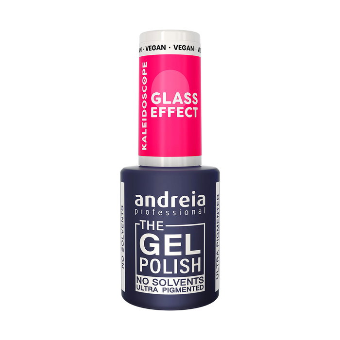 Andreia The Gel Polish KL1 Efecto Vitral 10,5 ml