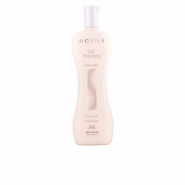 Farouk BioSilk Silk Therapy Acondicionador Brillante para Todo Tipo de Cabello con Proteínas de Seda - 355 ml