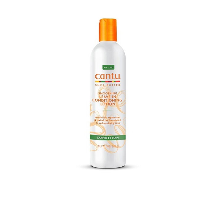 Cantu Shea Butter Smoothing Leave-In Acondicionador Loción 284 g Cantu Shea Butter Smoothing Leave-In Acondicionador Loción 284 g